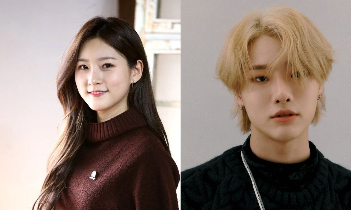 Kim Sae Ron-WOODZ Dating Rumors Spark Online Debate; Edam Entertainment Says It’s A ‘Personal Matter’