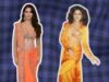 Disha Patani Recreates Madhuri Dixit’s Iconic Dhak Dhak Saree Look And We’ve No Comments