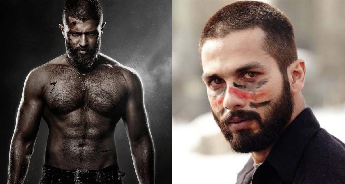 actors-who-nail-buzz-cut-haircut-Vijay-Deverakonda-shahid-kapoor-and-more