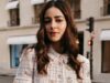 Ananya Panday Becomes The First Ever Indian Ambassador For Chanel. You Go Bae!