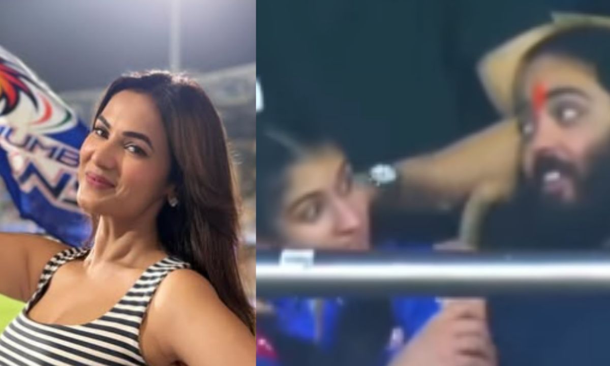from-sonal-chauhan-sakshi-dhoni-to-rj-majvash-woman-stealing-spotlight-at-ipl-2025-cricket-match