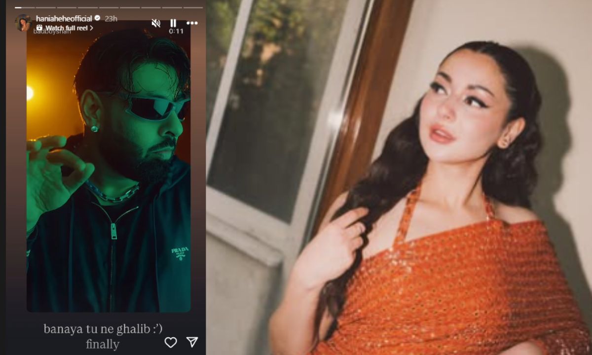 hania-aamir-shoutout-to-badshah-amid-pakistani-actors-telent-boycott-all-we-know