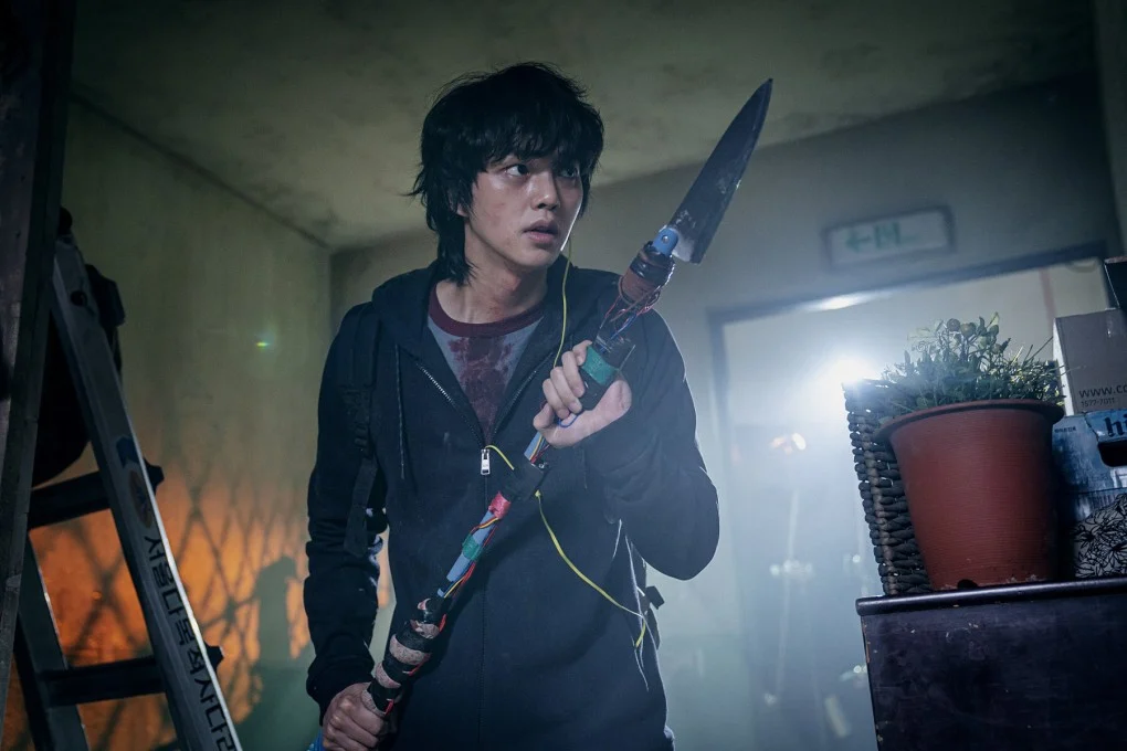5 Terrifying K-Dramas That Will Keep You Up All Night!