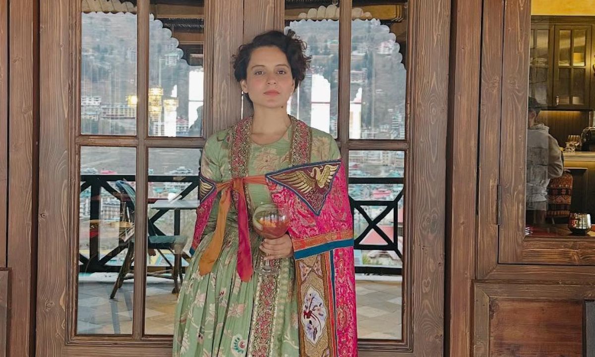 Kangana Ranaut Condemns Pahalgam Attack; Says “Civilians Were Defenceless” Kangana Ranaut Condemns Pahalgam Attack; Says “Civilians Were Defenceless”
