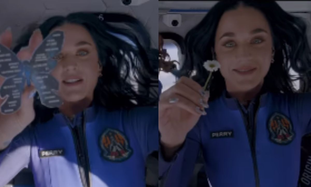 All We Know About The Cost Of Katy Perry’s Trip To Space