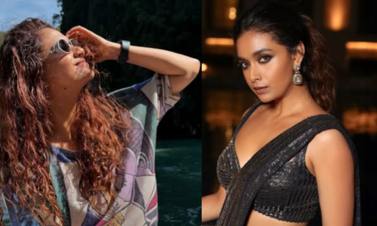 keerthy-suresh-inspired-styling-for-curly-hair-looks