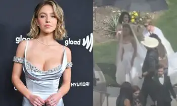 LEAKED Video Of Sydney Sweeney In Wedding Gown From Euphoria 3 ...
