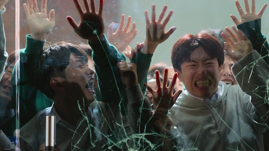 5 Terrifying K-Dramas That Will Keep You Up All Night!