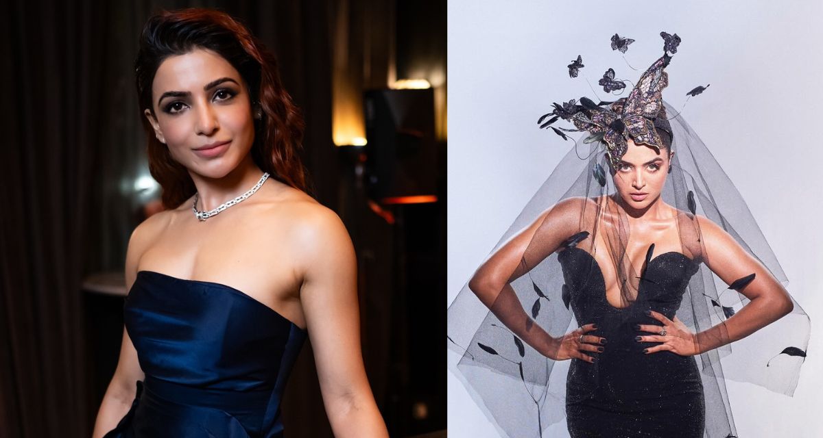 samantha-ruth-prabhu-Wamiqa-Gabbi-who-perfectly-nail-sleeveless-gowns