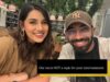Sanjana Ganesan Hits Back At Trolls Mocking Son Angad Bumrah, Says Their Son Is Not A Topic For Entertainment. Correct!