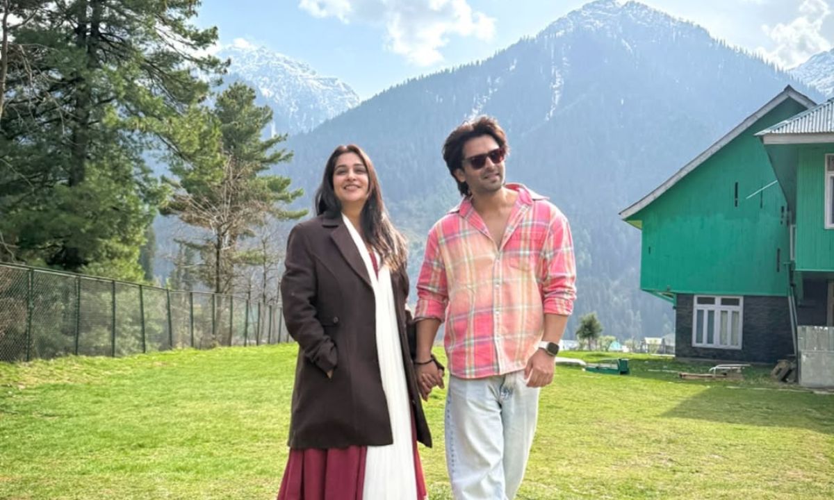 Shoaib Ibrahim, Dipika Kakar Receive Backlash For Plugging In Kashmir Vlog Amid Pahalgam Terror Attack, Called Insensitive!