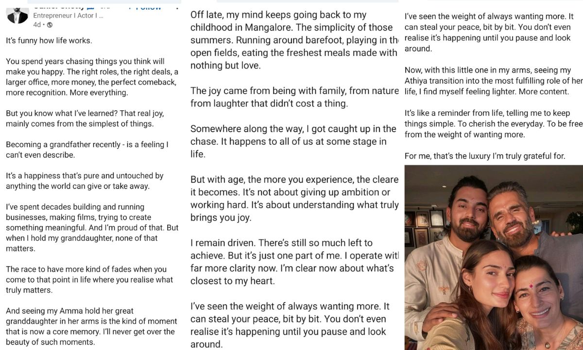 suniel-shetty-has-a-sweet-message-for-granddaughter-athiya-shetty-kl-rahul-daughter-life-happiness