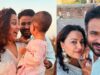 Swara Bhasker, Fahad Ahmed, Daughter Raabiyaa’s Pics From Eid Celebrations Are Too Cute To Miss!