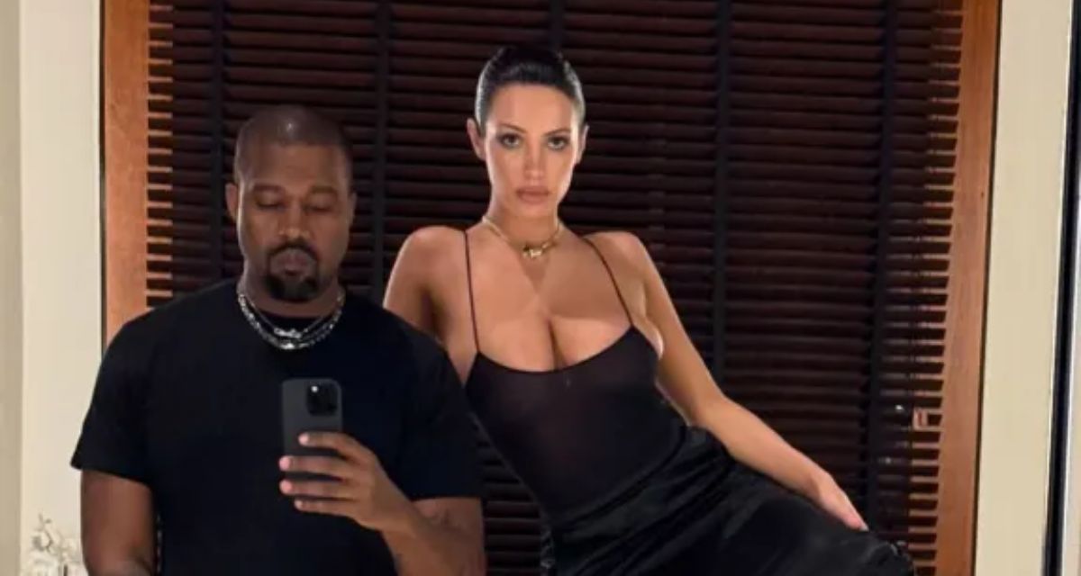 Kanye West Seen With Bianca Censori Amid Shocking Cousin Incest Claims