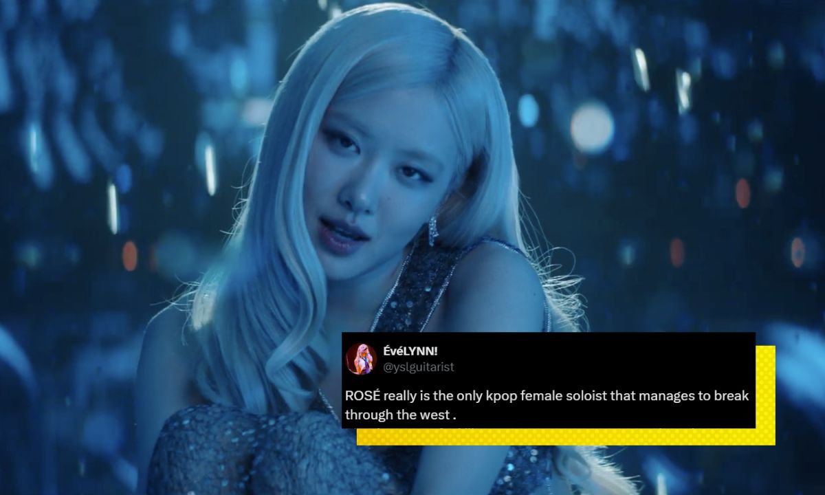 BLACKPINK’s ROSÉ Serves Top Vocals And Visuals In F1 Movie’s Soundtrack Messy. We Are Obsessed!