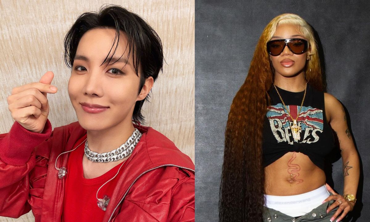 BTS-J-Hope-collaborates-with-GloRilla-on-Killin-It-Girl-know-release-date
