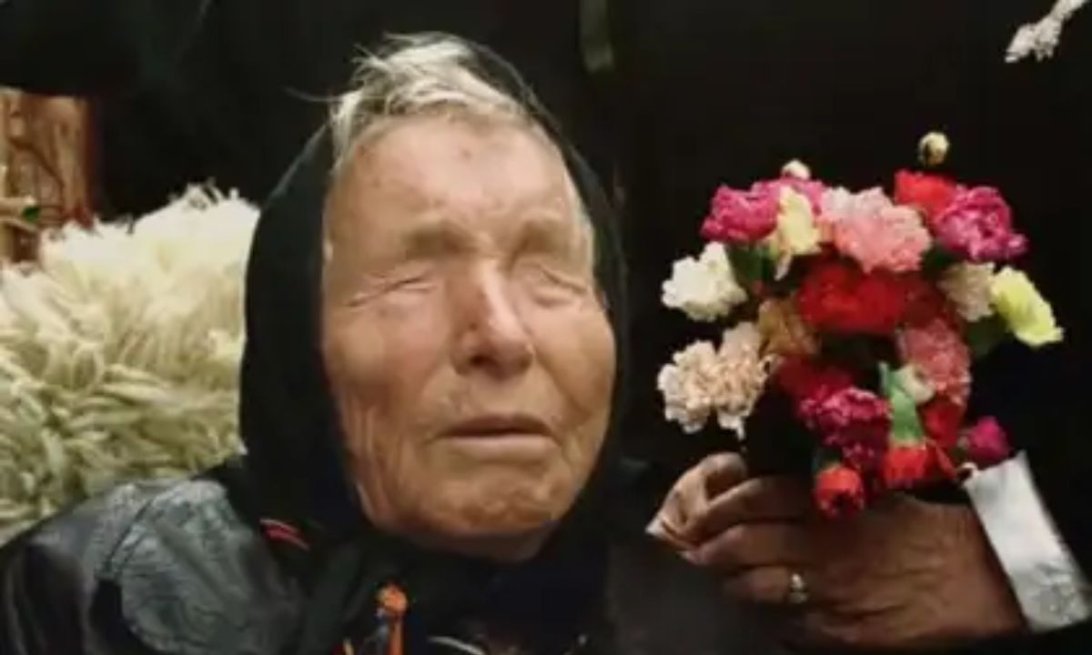 Did You Know Baba Vanga Made THIS Chilling Prediction About Covid-19 Return? More Details Inside!