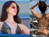 Monaco Grand Prix 2025: Disha Patani Gives Sports Core, A Sultry Twist In Backless Top!