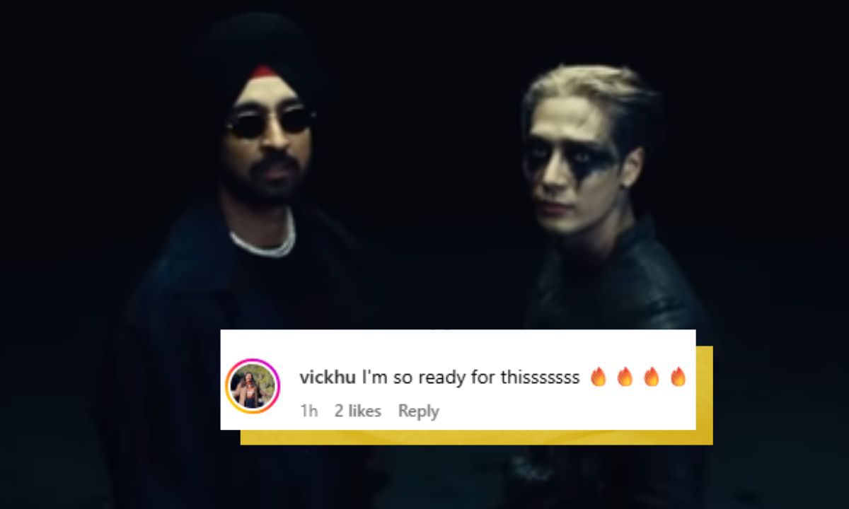 Jackson Wang, Diljit Dosanjh Team Up For Buck, Drop Much-Awaited Teaser. They Look Cool! Jackson Wang, Diljit Dosanjh Team Up For Buck, Drop Much-Awaited Teaser. They Look Cool!