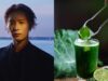 After Jackson Wang’s Viral Chicken Shake, Singer Shares An Updated Green Juice Recipe!