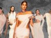 Janhvi Kapoor Joins Zendaya, Gigi Hadid And More In Embracing Iconic Wet Look By Di Petsa In A Saree!