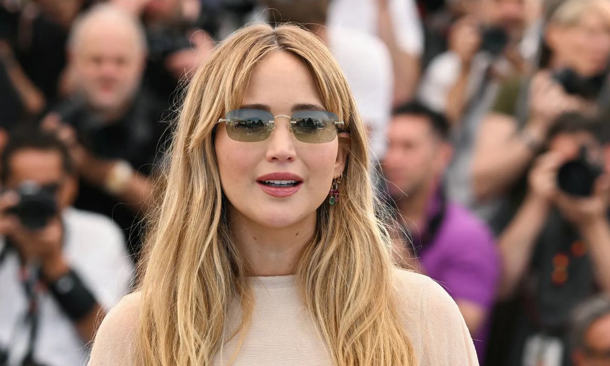 Jennifer Lawrence