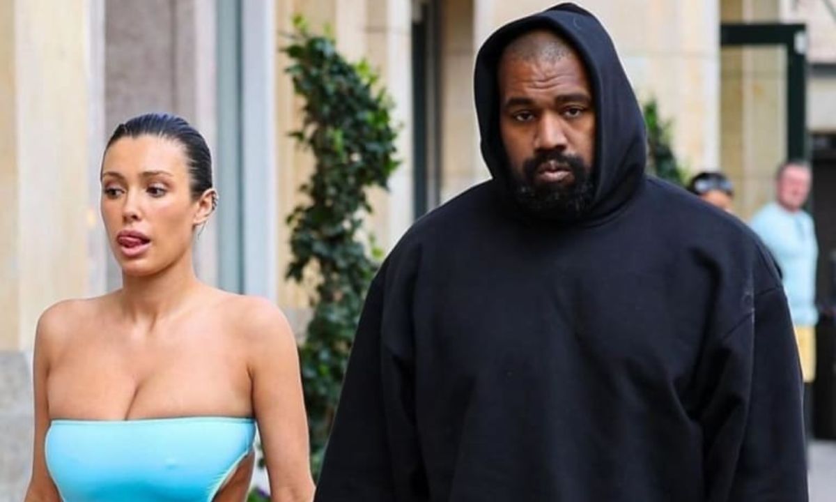 Kanye West Appoints Bianca Censori As Power Of Attorney During Lawsuit Amid Divorce Rumours Kanye West Appoints Bianca Censori As Power Of Attorney During Lawsuit Amid Divorce Rumours