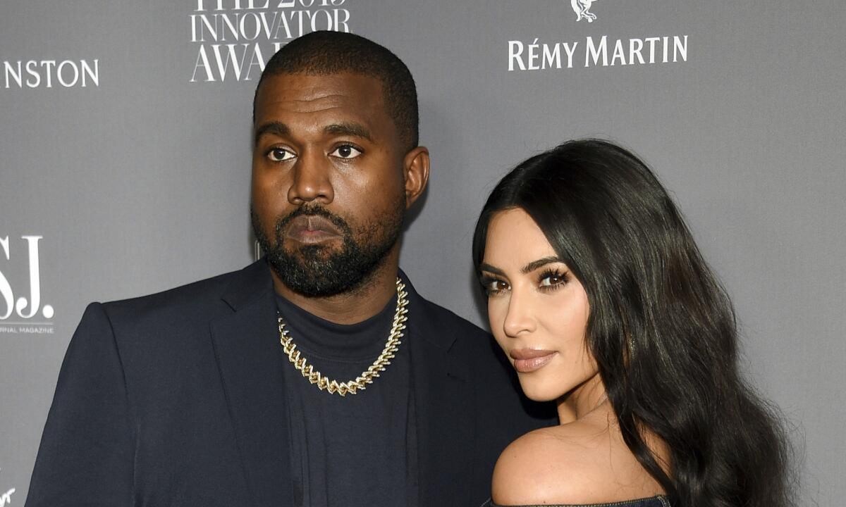 Why Did Kim Kardashian Reportedly Warn Ex-Kanye West To Stay Away From Their Kids? Details Inside! Why Did Kim Kardashian Reportedly Warn Ex-Kanye West To Stay Away From Their Kids? Details Inside!