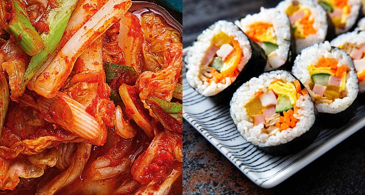 From Kimchi To Bibimbap, 10 K-Drama Food Items To Savour Your Cravings