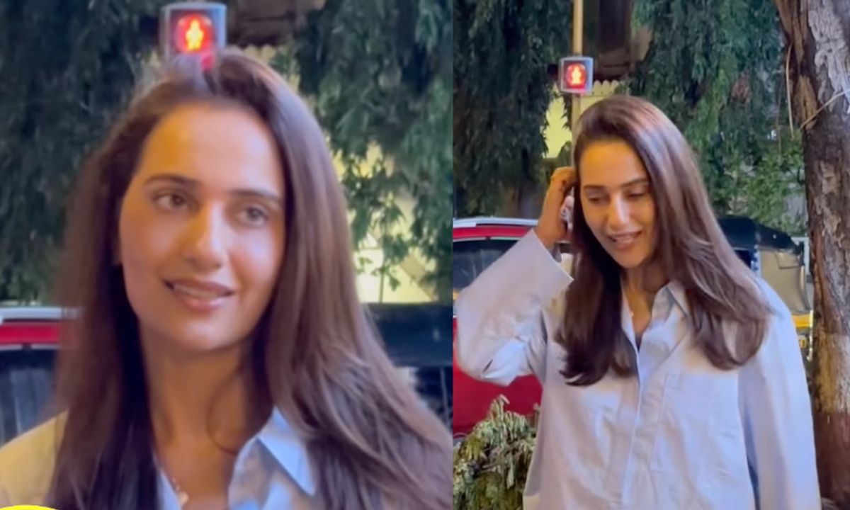 Kusha Kapila’s New Pics Have Netizens Speculating A Botox. God Forbid A Woman Takes Care Of Herself!