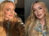 Lindsay Lohan Reacts To Facelift Rumours And You Won’t Believe What She Said!