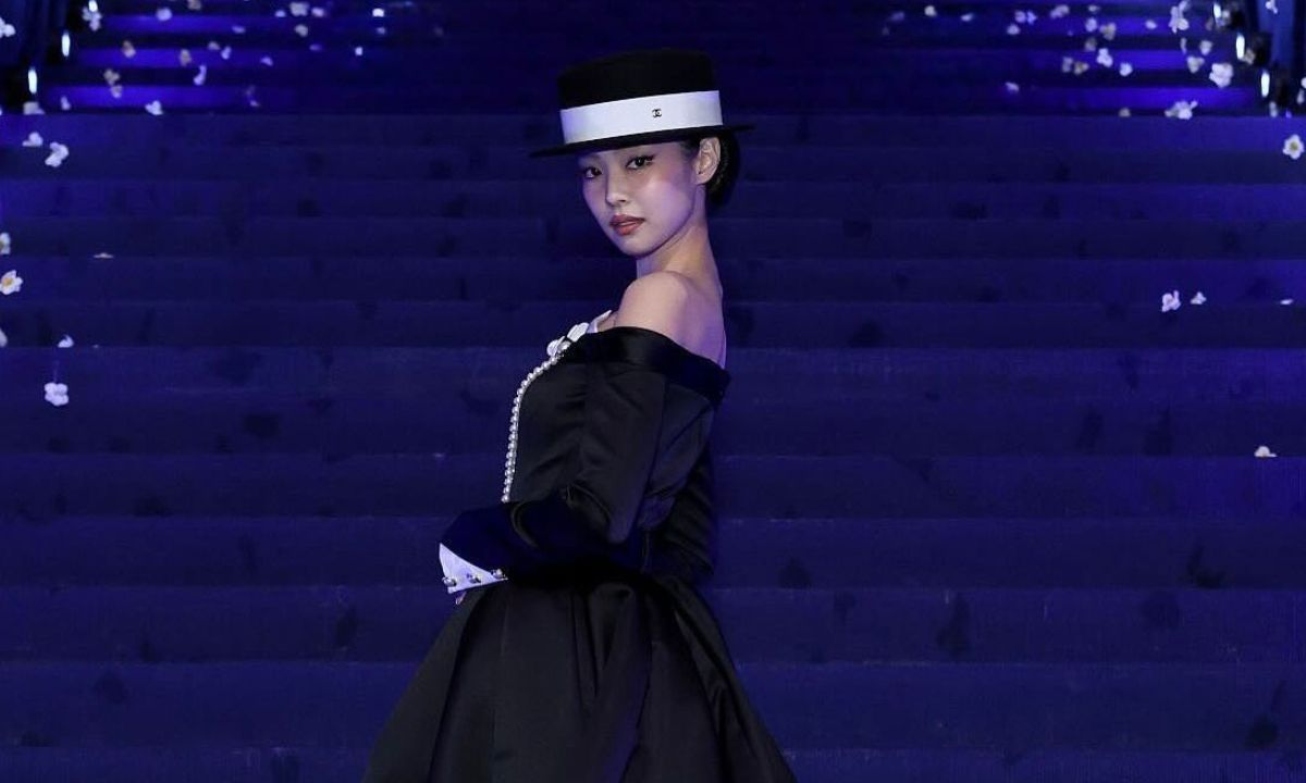 BLACKPINK’s Jennie Secures Top Position In May 2025 Girl Group Member Brand Reputation Rankings. Queen Behaviour! BLACKPINK’s Jennie Secures Top Position In May 2025 Girl Group Member Brand Reputation Rankings. Queen Behaviour!
