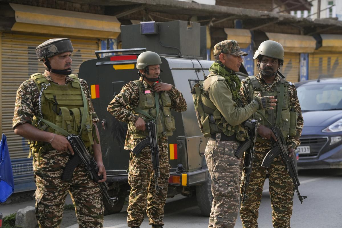 Why Was India’s Pahalgam Terror Retaliation Attack Named Operation Sindoor? Why Was India’s Pahalgam Terror Retaliation Attack Named Operation Sindoor?