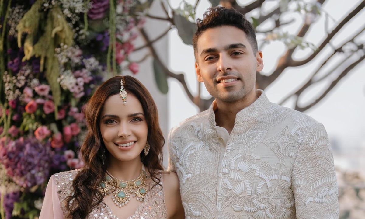 Housefull 2 Star Shazahn Padamsee To Tie The Knot With Beau Ashis Kanakia In June: Reports
