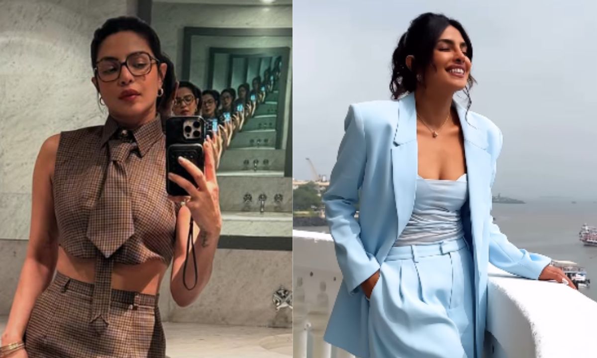 Unconventional Colours To Try This Summer Ft Priyanka Chopra