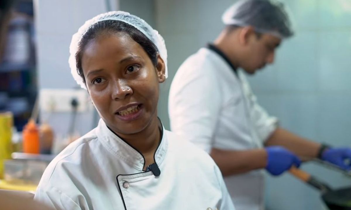 Exclusive: Who Is Chef Lilyma Khan, Who Went From Eating Garbage To Becoming Head Chef At Dear Donna?