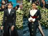 Met Gala 2025: Mona Patel’s Tech-Forward Thom Browne Look, Mindy Kaling’s Regal Harbison Ensemble Stand Out