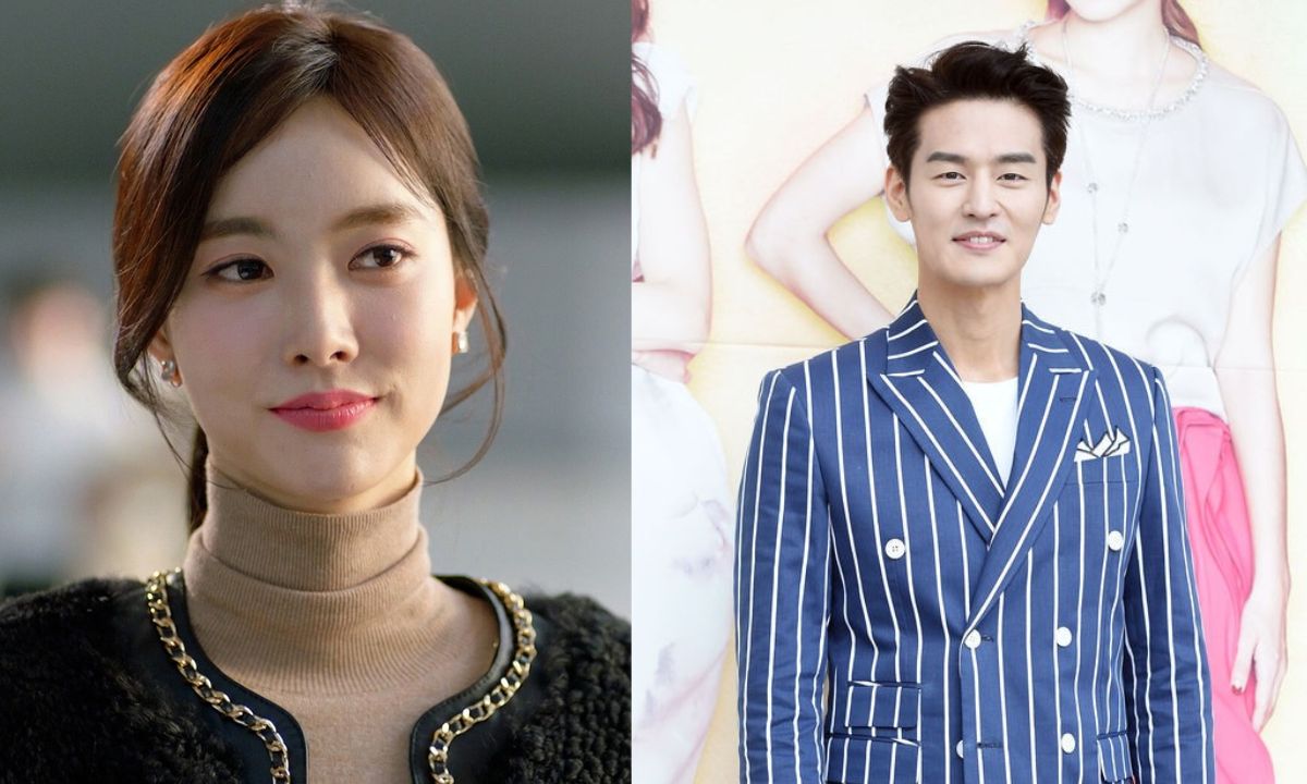 Shin Go Eun And Yoon Jong Hwa Reveal Quiet Divorce After Nearly Six Months Apart