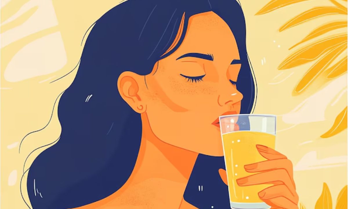 Here’s Why You Must Drink Your Skincare This Summer Season For Clear Skin