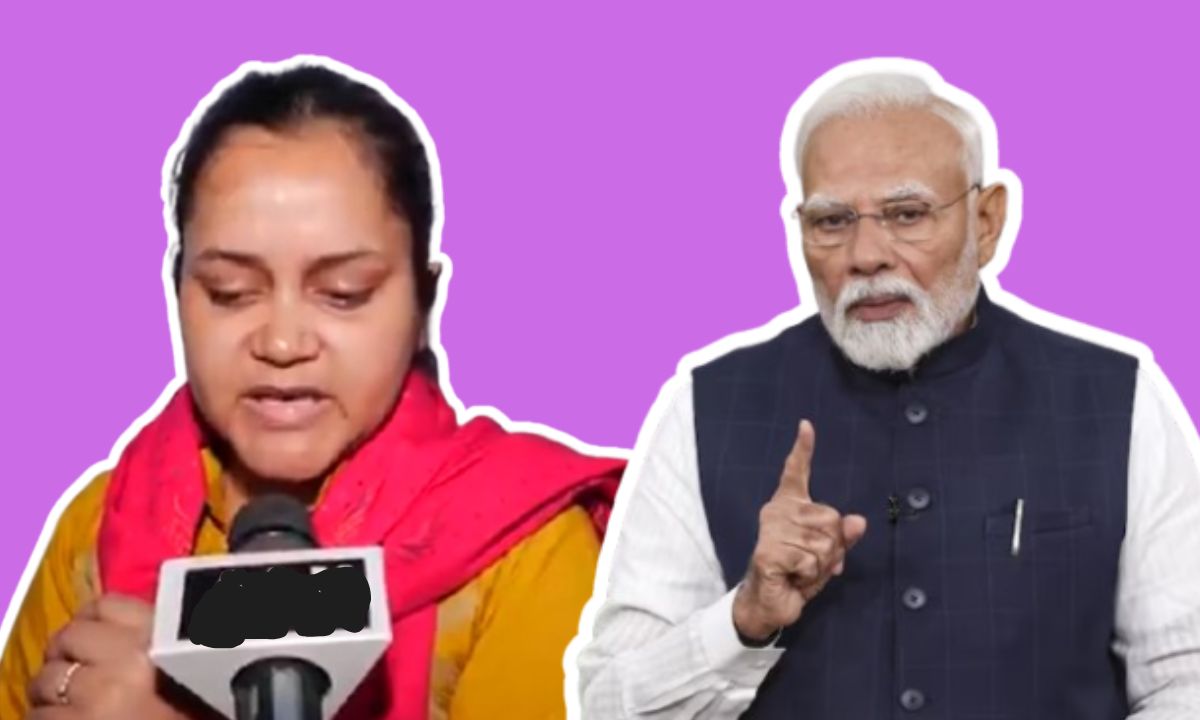 Pahalgam Terror Attack Victim Thanks PM Modi For Swift Retaliation With Project Sindoor