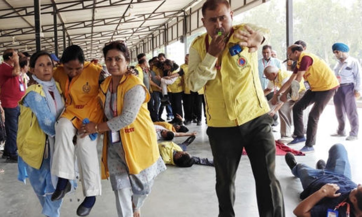 All You Need To Know About The Mock Drills Happening Across India
