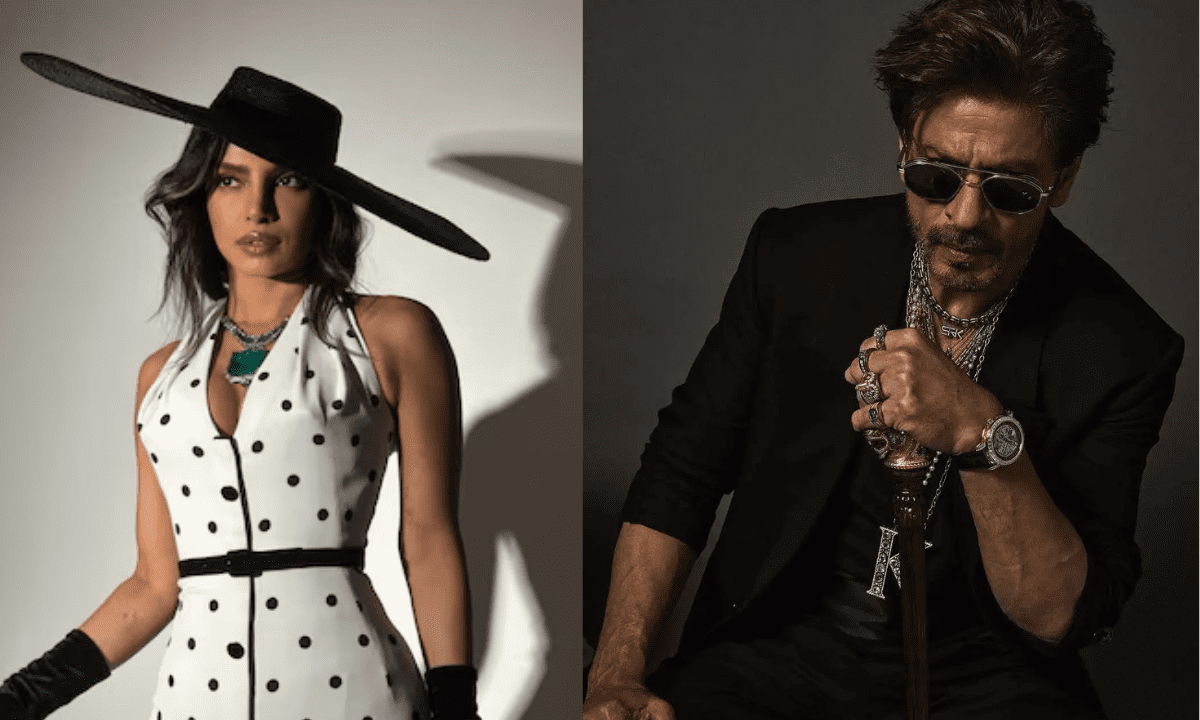 SRK And Priyanka Chopra’s Met Gala Outfits Give Major Don Throwback, Fans Wonder If It’s Just A Coincidence