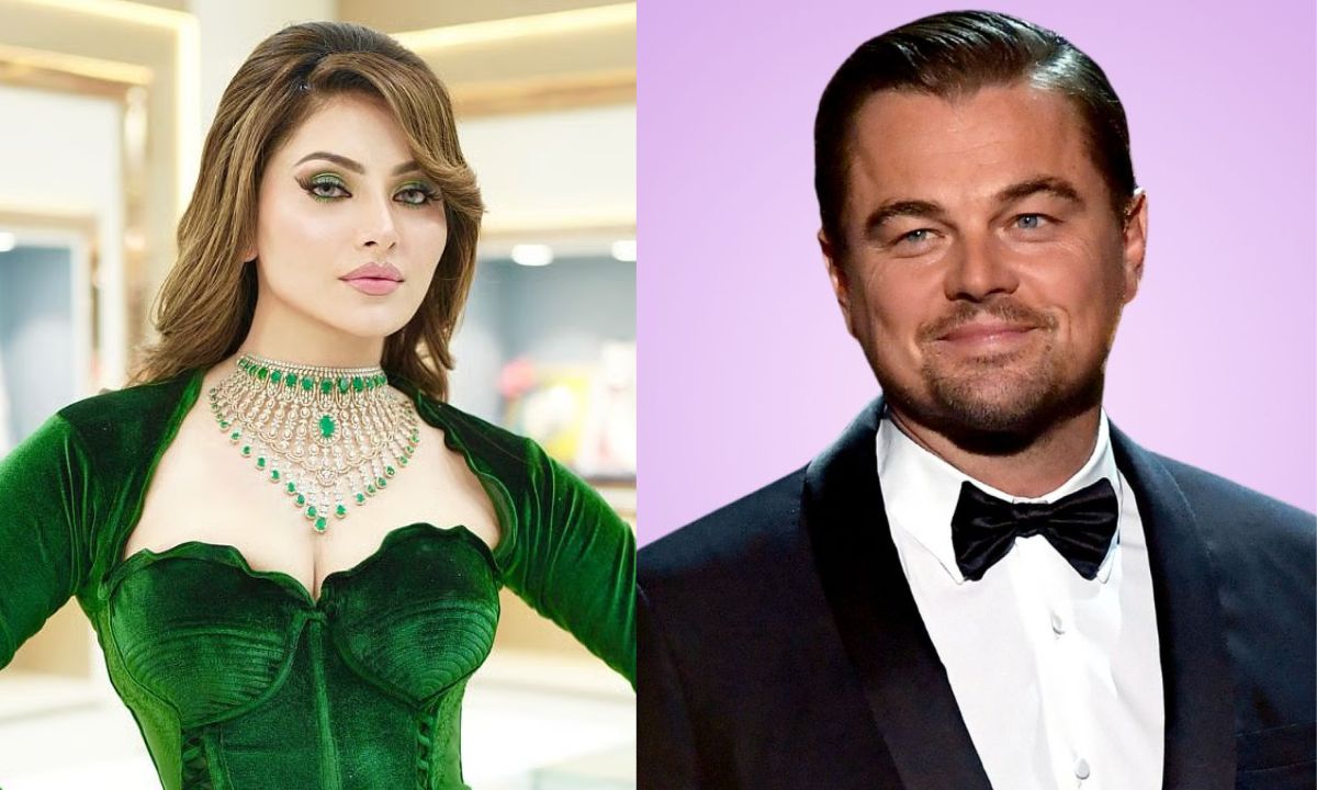 Leonardo DiCaprio Calls Urvashi Rautela Queen Of Cannes. Lucky Girl!