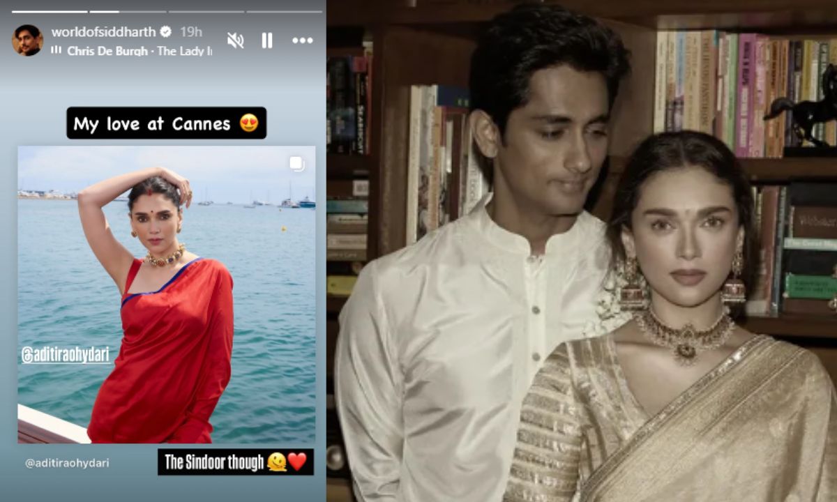 aditi-rao-hydari-sindoor-look-leaves-husband-actor-siddharth-in-awe-love-post-cannes-2025