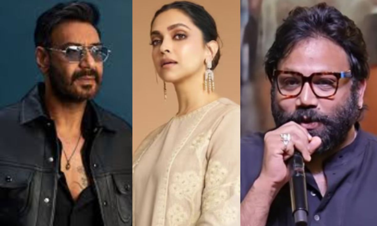 Ajay Devgn Supports 8-Hour Shift For New Moms Amid Deepika Padukone, Sandeep Reddy Vanga Spirit Row! Ajay Devgn Supports 8-Hour Shift For New Moms Amid Deepika Padukone, Sandeep Reddy Vanga Spirit Row!