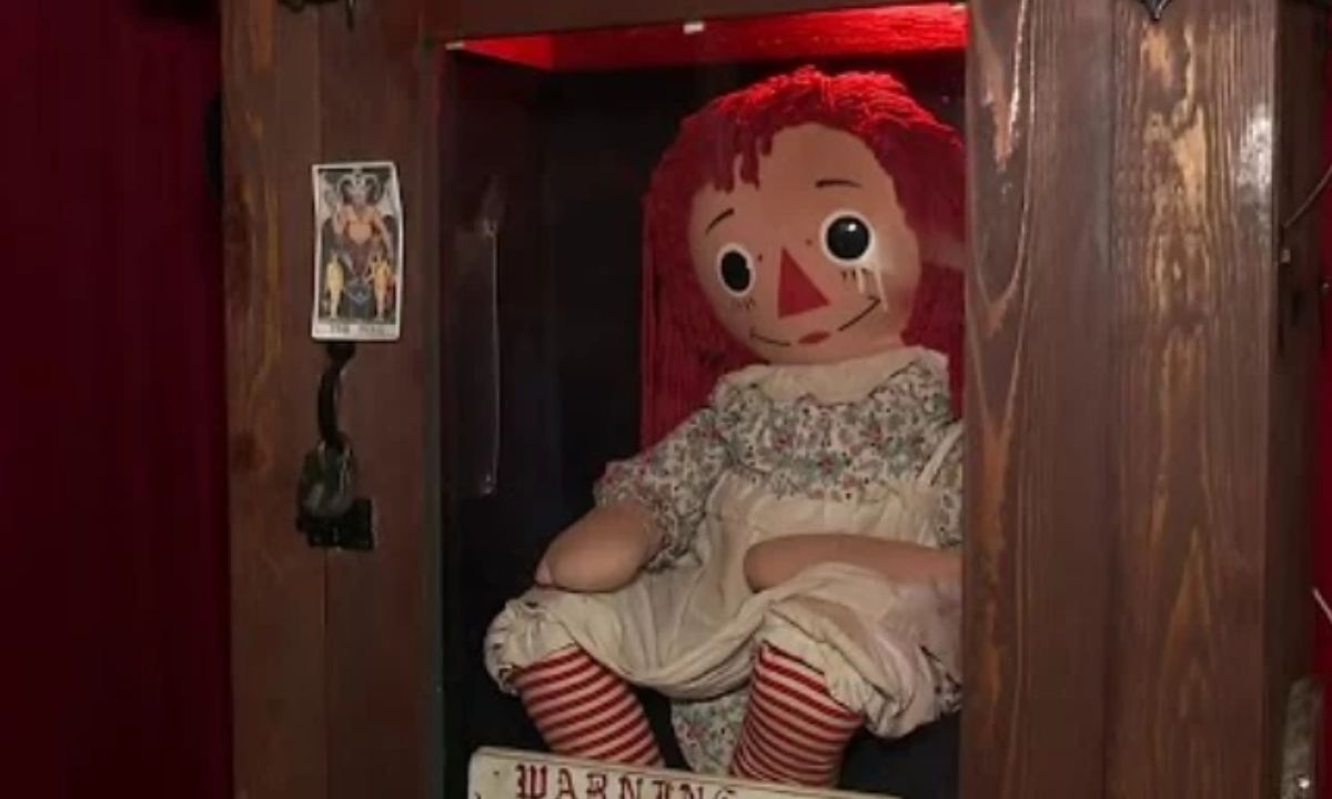 Is The Real Annabelle Doll Missing From The Museum? Here’s What The Authorities Have To Say