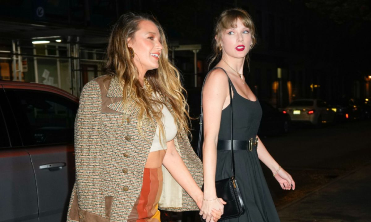 Is Blake Lively Still A Close Friend Of Taylor Swift? Reports Suggest THIS! Is Blake Lively Still A Close Friend Of Taylor Swift? Reports Suggest THIS!