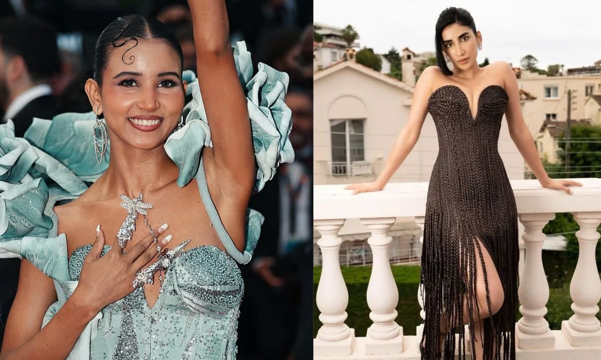 Cannes Film Festival: From Nancy Tyagi’s Comeback To Parul Gulati’s Hair Dress, Here’s A Roundup! Cannes Film Festival: From Nancy Tyagi’s Comeback To Parul Gulati’s Hair Dress, Here’s A Roundup!