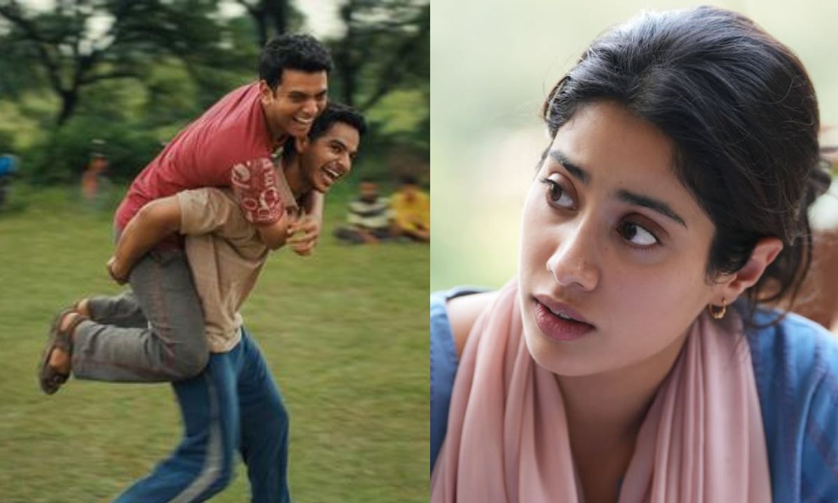 Cannes 2025: Homebound Ft Ishaan Khatter, Janhvi Kapoor Getting 9-Min Standing Ovation Has Karan Johar Teary-Eyed! Cannes 2025: Homebound Ft Ishaan Khatter, Janhvi Kapoor Getting 9-Min Standing Ovation Has Karan Johar Teary-Eyed!