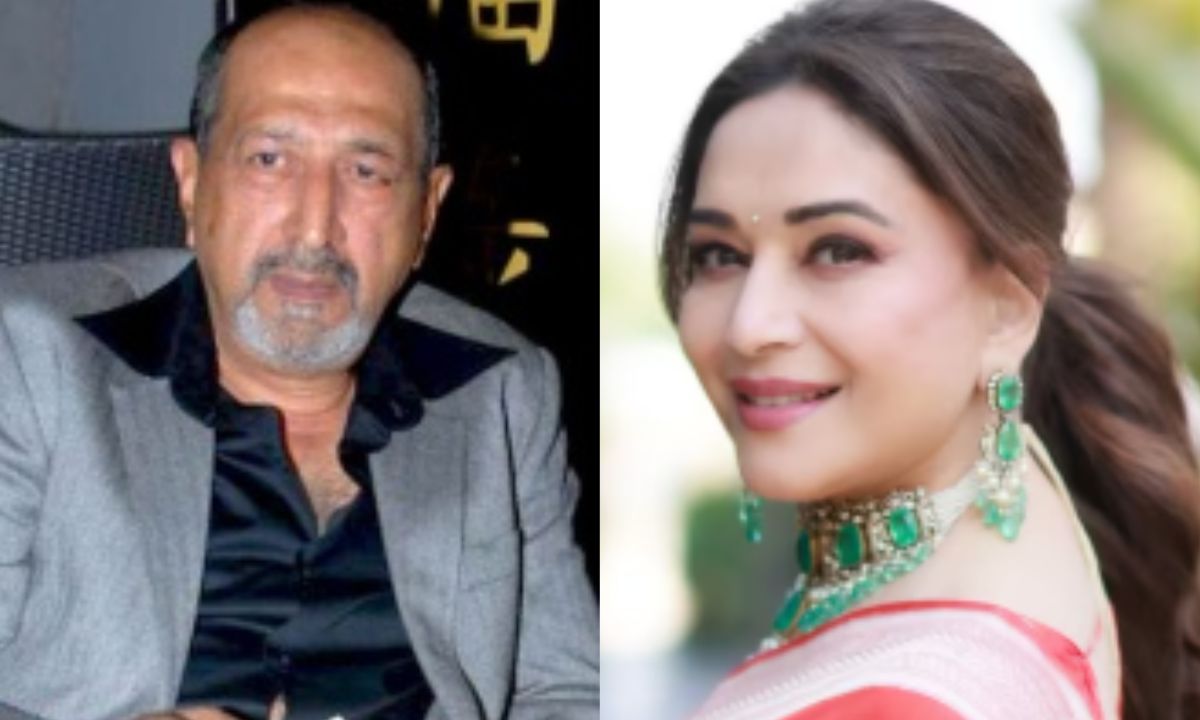 Did You Know Madhuri Dixit Was Fired By Tinnu Anand Because She Refused To Do A Scene In Bra? Did You Know Madhuri Dixit Was Fired By Tinnu Anand Because She Refused To Do A Scene In Bra?